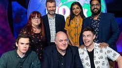 Eshaan Akbar, Angela Barnes, Ed Gamble, Rhys James, Sindhu Vee Eshaan Akbar, Angela Barnes, Ed Gamble, Rhys James, Sindhu Vee