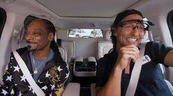 Snoop Dogg & Matthew McConaughey Snoop Dogg & Matthew McConaughey