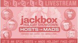Jackbox Holiday Showdown! (Hosts vs Mads) Jackbox Holiday Showdown! (Hosts vs Mads)