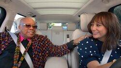 Quincy Jones & Rashida Jones Quincy Jones & Rashida Jones