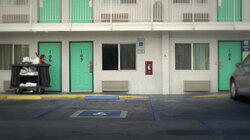 Death in a Vegas Motel Death in a Vegas Motel
