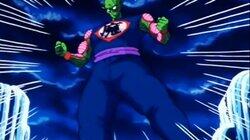 King Piccolo's Wish King Piccolo's Wish