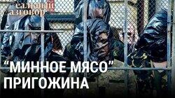 «Минное мясо» Пригожина «Минное мясо» Пригожина