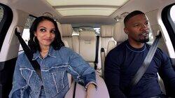 Jamie Foxx & Corinne Foxx Jamie Foxx & Corinne Foxx