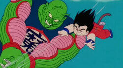 Goku Strikes Back Goku Strikes Back