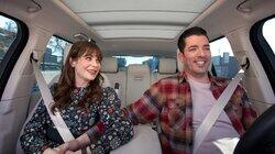 Zooey Deschanel & Jonathan Scott Zooey Deschanel & Jonathan Scott