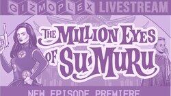 The Million Eyes of Sumuru The Million Eyes of Sumuru