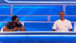 Kyle Walker, Russell Howard, Maisie Adam, David Walliams Kyle Walker, Russell Howard, Maisie Adam, David Walliams