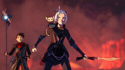 Chapter 9 Escape from Umber Tor Chapter 9 Escape from Umber Tor