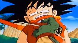 Goku vs. King Piccolo Goku vs. King Piccolo