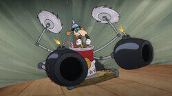 Rat's All, Folks! Rat's All, Folks!