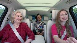 Hillary Clinton, Chelsea Clinton & Amber Ruffin Hillary Clinton, Chelsea Clinton & Amber Ruffin