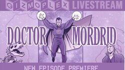 Doctor Mordrid Doctor Mordrid