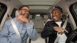 Method Man & Chris Redd Method Man & Chris Redd