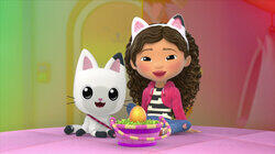 The Easter Kitty Bunny The Easter Kitty Bunny