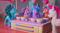 The Traditional Unicorn Sleep-Over The Traditional Unicorn Sleep-Over