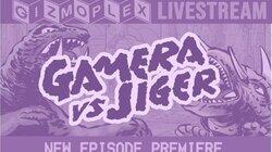Gamera vs. Jiger Gamera vs. Jiger