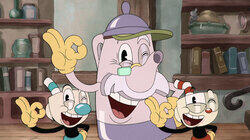Down and Out... with King Dice! Down and Out... with King Dice!
