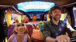 Jason Sudeikis & The Muppets Jason Sudeikis & The Muppets