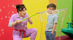 Bubbles Bubbles