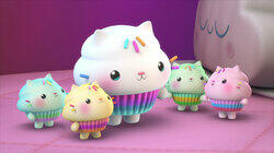 Cakey's Cupcake Cousins Cakey's Cupcake Cousins