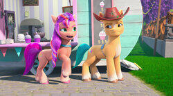 The Cutie Mark Mix-Up The Cutie Mark Mix-Up
