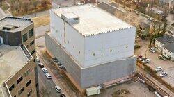 Abundant Life Building Abundant Life Building