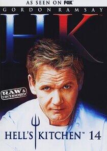 Hell's Kitchen - Season 14 Hell's Kitchen - Season 14