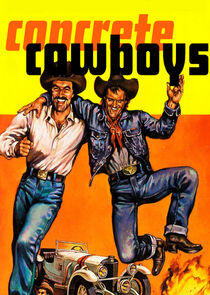 Concrete Cowboys Concrete Cowboys