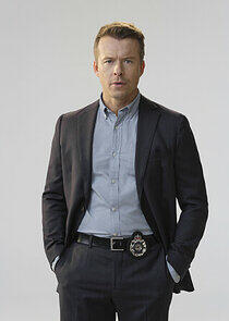 Sergeant Jim 'JD' Dempsey Sergeant Jim 'JD' Dempsey