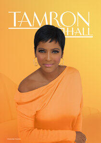 Tamron Hall Tamron Hall
