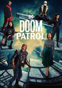 Doom Patrol Doom Patrol