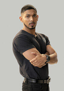 Special Agent DeShawn Jackson Special Agent DeShawn Jackson