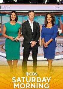 CBS Saturday Morning CBS Saturday Morning