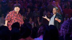 Luis Guzman vs. Gabriel Iglesias and Charli XCX vs. Tove Lo Luis Guzman vs. Gabriel Iglesias and Charli XCX vs. Tove Lo
