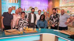 Adam Lambert, Judy Murray, Ade Adepitan, Biffy Clyro Adam Lambert, Judy Murray, Ade Adepitan, Biffy Clyro