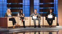 Octavia Spencer, Dermot Mulroney, Nikki Glaser, Gabby Douglas Octavia Spencer, Dermot Mulroney, Nikki Glaser, Gabby Douglas