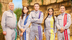 Dennis Wise, Roman Kemp, Binky Felstead, Bez, Katie Price Dennis Wise, Roman Kemp, Binky Felstead, Bez, Katie Price