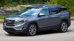 2018 GMC Terrain Diesel & 2018 Mercedes-AMG GT R 2018 GMC Terrain Diesel & 2018 Mercedes-AMG GT R