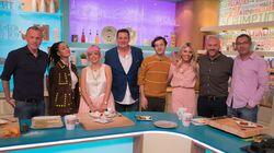 Tony Hadley, Alexander Vlahos, Mollie King, Matt Edmondson, Lily Allen, Jorja Smith Tony Hadley, Alexander Vlahos, Mollie King, Matt Edmondson, Lily Allen, Jorja Smith