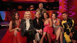 Sandra Bullock, Cate Blanchett, Sarah Paulson, Rihanna, Helena Bonham Carter, Years and Years Sandra Bullock, Cate Blanchett, Sarah Paulson, Rihanna, Helena Bonham Carter, Years and Years