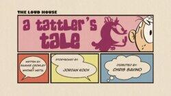 A Tattler's Tale A Tattler's Tale