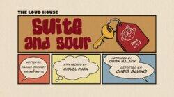 Suite and Sour Suite and Sour