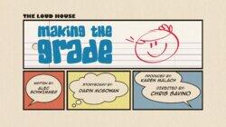 Making the Grade Making the Grade