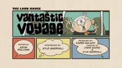 Vantastic Voyage Vantastic Voyage