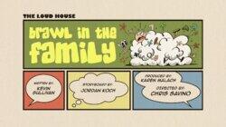 Brawl in the Family Brawl in the Family
