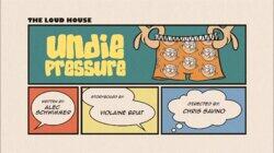 Undie Pressure Undie Pressure