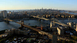 Gone in a New York Minute Gone in a New York Minute