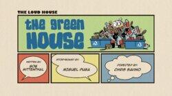 The Green House The Green House