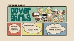 Cover Girls Cover Girls